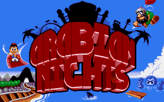 Title Screen (Amiga)